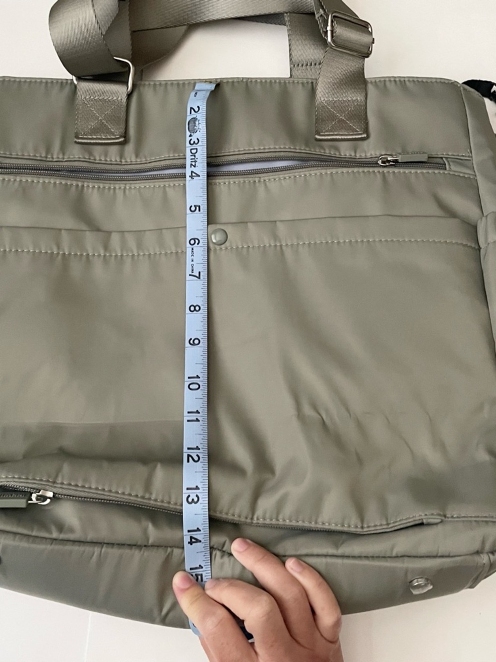 IHKWIP multi pocket bag - Picture 8 of 11